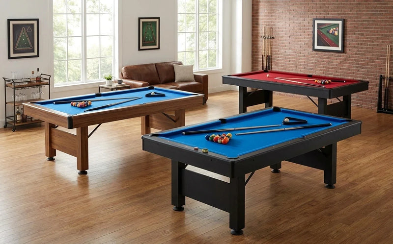 Billiard Tables