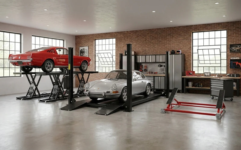 Car Lifts