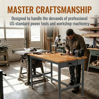 48 Inch Adjustable Workbench for Garage