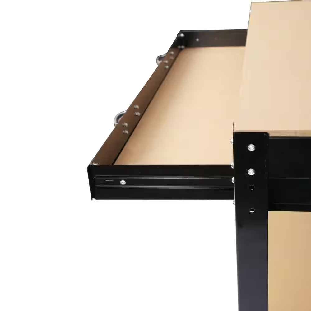 Wood Work Bench 115 Cm